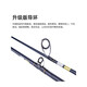达亿瓦（DAIWA)CROSSFIRE穿越火线直柄枪柄逆火钓鱼竿远投达瓦路亚竿 682m  穿越火线LB/枪柄/2.03米中