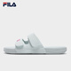 Fila Chaussures féminines officielles et pantoufles sportives 2025 Été Nouveau bateau dérive 2 chaussures de plage décontractées sandales green-bb 36