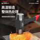 DELIXI ELECTRIC hammer conjoined octagonal hammer integrated hammer solid hand hammer large hammer construction site masonry hammer wall smashing artifact 4P