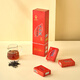 Wuyixing Tea Special Rich Duft Wuyishan Zhengyan Dahongpao Oolong Tee Fünf-Gewürz rote Rauchstreifen 108g