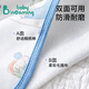 BABY INCOMING婴儿隔尿垫大尺寸防水可洗纯棉a类透气尿布姨妈月经多功能护理垫 2条装【天鹅公主-熊猫乐园】 68x90cm