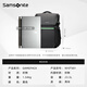 新秀丽（Samsonite）男士双肩包电脑电竞包17英寸背包书包大容量日常商务出差旅行包 黑色