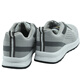 
Zhongmai ZM761 safety shoes, plastic head anti-smash and anti-puncture insulation 6KV labor protection shoes breathable flying woven rubber sole wear-resistant and non-slip gray model gray 37 sizes