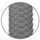 
KENDA bicycle tire K1047 mountain bike tire 26 27.5 29*1.75 1.95 2.10 folding version Jianda 27.5*1.95-60TPI folding version outer tire