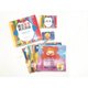 Offizielle Website Genuine Version mahlen Babys englische Ohren 1 Annes Flowers Säugling und kleine Kinder englische Sprechkurse Erleuchtung Frühes Bildungslehrbücher Natürliche Rechtschreibung Kinder -Comic -Bilder Bücher Flash Card CD
