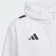 阿迪达斯（adidas）童装25夏季儿童防晒衣UPF50+拒水防泼男女大童运动夹克外套KC1553