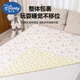 Disney Baby reines Baumwoll-Urin-Separatormatte atmungsaktiv und waschbarer wasserdichtes und leckeres Kinder Baby Windeln Bettpolster vier Jahreszeiten 100x150 cm Regenbogen Dinosaurier
