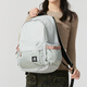 
Adidas (adidas) men and women bag casual bag new student schoolbag computer bag sports backpack JX5008/Miracle silver 16.5 cm x 32 cm x 45 cm