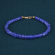 Original design of Tanzanite bracelet for women's bracelet for light luxury niche handpieces light luxury luxury high-end versatile gifts for girlfriends. Non-corresponding products (live room to watch)