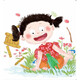 [JD Express + Jingcang Delive] Qique Nature Popular Science Picture Book 4 Комплект 8 тома качалка лодки Версия 806 Версия 806