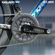 BEEBIKEQUICK快客ARONE碳纤维公路车自行车T1100一体成型油压碟刹定制 配置二7170套件 24速