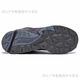 NUEVO BALANCENB 878 MESH FUR LACE DESEJURA RESISTENTE COMPRADOS BAJOS Top de vida Hombres y mujeres mismo modelo gris oscuro D 44.5