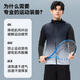 Victoria Traveler running sports suit men's quick-drying fitness clothing training clothing basketball badminton fitness clothing morning running training equipment