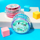 Yugui chien yoyo enfants toys brillants chinnamon chien yoyo mignon yoyo balle d'anniversaire cadeau de sommeil yugui blue ball-klma
