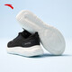 ANTA (ANTA) Shenxing Lite丨Sneakers Women's Shoes Training Shoes Women's Spring Cushioning Skipping Shoes 122527713 Basic Black-5 35.5