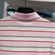 
NIKE short-sleeved men's summer new fitness training sportswear fashion lapel POLO shirt breathable casual T-shirt FN3897-663 M