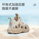 Tylanis Children's's Sandals Summer New Style Chaussures de plage pour garçons pour filles Chaussures pour enfants pour les filles