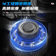 XUDZ轴承型号大全6212电机6213 6214 6215 6216 6217RS 高速 6212RS/P5胶封[加重加厚工业精密P5级]