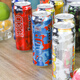
Four Locks Rock Beer Fourloko Four Locks Pre-mixed Cocktail American Slightly Drinking Special Fruit Flavored Beer Colorful Fruit 695mL 1 Can