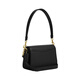 蔻驰（COACH）【官方授权店】Hadley25单肩斜挎手提腋下包送女友礼物CY683IMBLK 黑色