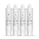 
Clean Family Suitable for Midea Water Dispenser Filter UF Ultrafiltration Series JL/JR/JD1056S/1059S/1355S/1255S Adapted to JR1355S [full set of 4 pieces]
