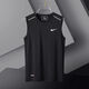 NBA KIDS-NIKE运动背心速干男士篮球训练无袖t恤衣服跑步冰丝快干短袖轻薄 耐克黑色216迪 L   90-110