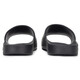 ADIDAS Adidas slippers men's shoes women's shoes summer new sports shoes casual shoes non-slip home fashion flip-flops IF7371 black 40.5