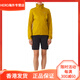 始祖鸟（ARC'TERYX） 始祖鸟  Nodin 系列 风壳户外防风可收纳连帽夹克 女款 褐色/Inertia XS
