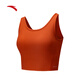 ANTA Outlets Ice Skin Sports Vest Women's Summer All-in-One Underwear Pilates Yoga BRA Fitness Wear