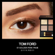 TOM FORD Magic Four-Color TF Eyeshadow Palette 01 Broken Gold Palette 10g Cosmetics Birthday Gift for Girlfriend