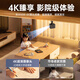 Guangchun Ultra-Clear Dual-Camera Zoom Charging Camera для домашнего использования компактного плагина Micro Wireless Wi-Fi Мобильный телефон Удаленный перезаряженный монитор 4G Thipply Top-End Model + 99 лет трафика + No Network Reformation