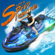 Télécommande à distance à distance Motorboat Children's Toys Water télécommande Board Speedboat Simulation Modèle Rechargeable Boy Gift Nouveau vert [avec léger] Remote Control Motorboat + Doll Five Electric