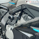 La MaxZa is suitable for 2025 Spring Breeze 675SR-R 675NK modified body aluminum alloy ball protection bar reverse insurance black