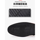 Yierkang Matte Costume Chaussures en cuir masculin Chaussures de mariage décontractées de brillance plate à semelle plate