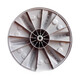 Fenglong adapté à la machine à laver Rongsheng Pulsator 80-15275-65270-252 / 652 Pulator PVC ordinaire en PVC (pas de vis)