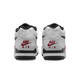 Nike (NIKE) men's shoes new sports shoes AIR FLIGHT 89 air cushion casual shoes AJ4 brothers practical basketball shoes FD9928-101/AJ4 brothers/white and red 44