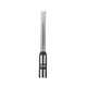 Funny 3846 Original Drill -Messer 3888 3880 3839 3821 Hohlbohrer Bit Zertifikat Bindungsmaschine Drill Nadel 3839 Bohrmesser (anwendbar auf 3880 14601 14602