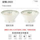 
Melamine Noodle Bowl Restaurant and Hotel Special Commercial Spicy Hot Hat Bowl Imitation Porcelain Plastic Wonton Ramen Large Bowl Tableware B9531 10 Packs 0 Heads