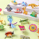 Assembled insect animal foam three-dimensional children's kindergarten toy prizes handmade DIY small practical early education puzzle 1 random theme pattern