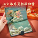 Paper Ouli notebook gift box hand account stationery set cultural and creative gift middle school entrance examination college entrance examination graduation gift 100-day oath-giving gift 18-year-old adult gift for women and boys birthday gifts future promising [bookmark gift box gift bag model] + greeting card
