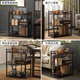 Nanfang Impression (NANFYINX) tea cabinet storage rack, new Chinese style Bogu rack, tea table, tea table, side cabinet display rack, tea cabinet, tea set storage rack, Wuwei tea cabinet storage rack-fully shipped