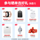 华为（HUAWEI）【国家补贴15%】WATCH GT 5智能手表运动玄玑感知血氧心率体温呼吸监测蓝牙通话防水男女健康情绪 41mm 冰晶蓝-氟橡胶表带【送米兰表带+贴膜】