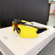 Li Lang Y2k Millennium Wind Riding Troping Tenter Tactical Verres Tactical Houstoor Mountain Sungass Sungasses Mountain Bike Sports Sunglasses Tide Tide
