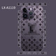 Hishi eignet sich für Apple 14 Flash Point Transparent Matte 13 Film Apple 14Pro Max Cartoon-Farbfilm 12pro Film LX-A3527 für iPhone13 (Color Flash Point)