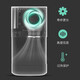 Aosha Mobiltelefon Trocknen Badezimmer Vollautomatische Induktion Handtrockner Handtrockner Flow Trockner Handy Handytrockner Handwerker kleiner Stahlkanone 3893-stetloser Stahlspiegel