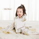 
YEEHOO baby quilt bamboo cotton children summer quilt air conditioner covered by kindergarten grass elves 120x150cm