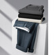 Kooshi Luxury Casual Casual para hombres Pantalones de corte recto delgados Pantalones de caqui verano