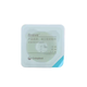 Kanglebao stoma leak-proof patch ring, stoma pocket seal leak-proof patch ring, medical plastic patch ring, stoma care products 12042 [2.5 mm] Upgraded small white ring 12035 [10 pieces/box]