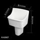 Kohler mop pool K-6192T-M-0 Noma mop basin mop tank mop pool Sudbury K-6180T-0 K-6180T-M-0 with drainer drain pipe