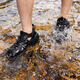 
361 sports slippers men go wild sandals wear summer sports beach outdoor stream hiking hole shoes 672526701-4